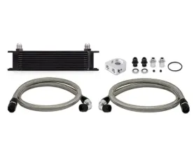 Mishimoto 10 Row Oil Cooler Kit