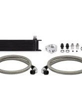 Mishimoto Oil Cooler Kit Silver                                     - MMOC-U - Image 6