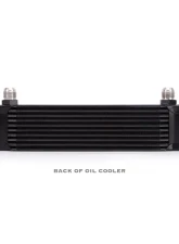 Mishimoto Oil Cooler Kit Silver                                     - MMOC-U - Image 7