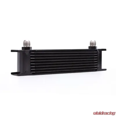Mishimoto Oil Cooler Kit Silver - MMOC-U