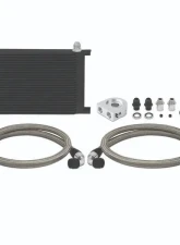 Mishimoto Oil Cooler Kit Silver                                     - MMOC-U - Image 12