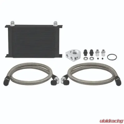 Mishimoto 25-Row Oil Cooler Kit - MMOC-UHBK