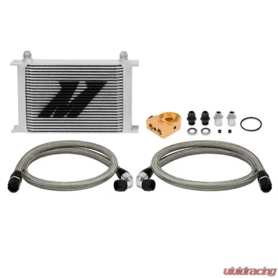 Mishimoto 25-Row Oil Cooler Kit - MMOC-UHT