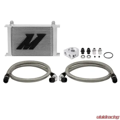 Mishimoto 25-Row Oil Cooler Kit - MMOC-UH