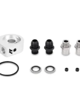 Mishimoto 25-Row Oil Cooler Kit                                     - MMOC-UH - Image 2