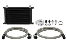 Mishimoto 19-Row Oil Cooler Kit