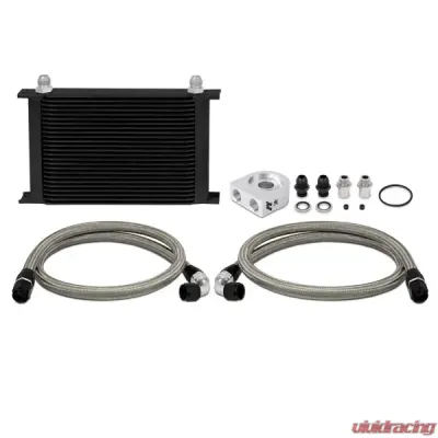 Mishimoto 19-Row Oil Cooler Kit - MMOC-ULBK