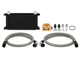 Mishimoto 19-Row Oil Cooler Kit