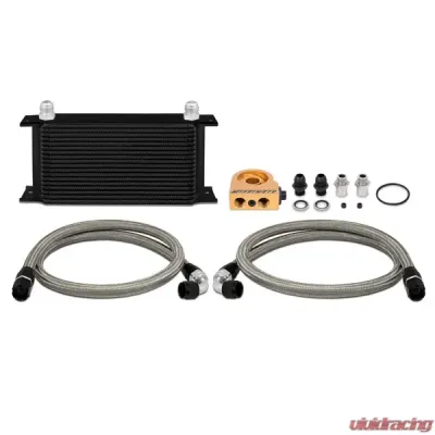 Mishimoto 19-Row Oil Cooler Kit - MMOC-ULTBK