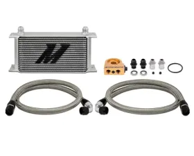 Mishimoto 19-Row Oil Cooler Kit