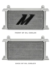 Mishimoto 19-Row Oil Cooler Kit                                     - MMOC-UL - Image 4