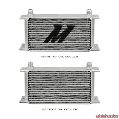 Mishimoto 19-Row Oil Cooler Kit - MMOC-UL