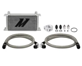 Mishimoto 19-Row Oil Cooler Kit