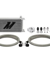 Mishimoto 19-Row Oil Cooler Kit                                     - MMOC-UL - Image 4