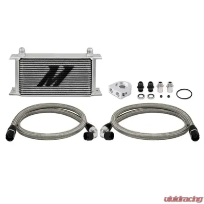Mishimoto 19-Row Oil Cooler Kit - MMOC-UL