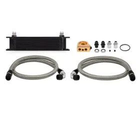 Mishimoto 10 Row Oil Cooler Kit