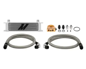 Mishimoto 10 Row Oil Cooler Kit