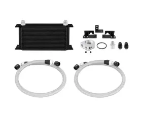 Mishimoto Oil Cooler Kit Jeep Wrangler 2007-2011