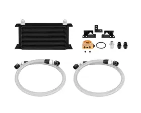 Mishimoto Oil Cooler Kit Jeep Wrangler 2007-2011