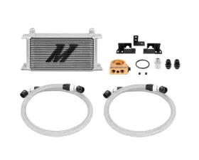 Mishimoto Oil Cooler Kit Jeep Wrangler 2007-2011