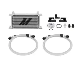 Mishimoto Oil Cooler Kit Jeep Wrangler 2007-2011