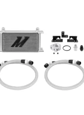 Mishimoto Oil Cooler Kit Jeep Wrangler 2007-2011                                     - MMOC-WRA-07 - Image 4