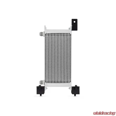Mishimoto Oil Cooler Kit Jeep Wrangler 2007-2011 - MMOC-WRA-07