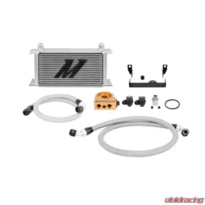 Mishimoto Oil Cooler Kit Subaru Impreza | WRX | STI 2006-2007 - MMOC-WRX-06T