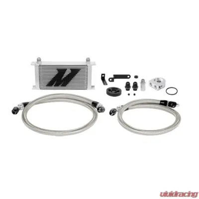 Mishimoto Oil Cooler Kit Subaru Impreza | WRX | STI 2008-2014 - MMOC-WRX-08