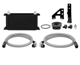 Mishimoto Oil Cooler Kit Silver