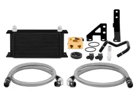 Mishimoto Oil Cooler Kit Silver