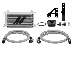 Mishimoto Oil Cooler Kit Silver