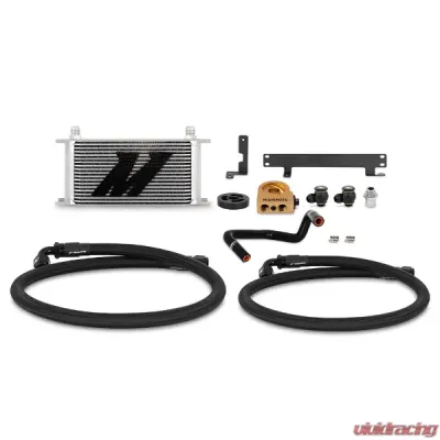 Mishimoto Oil Cooler Kit Subaru WRX 2022-2023 - MMOC-WRX-22TSL