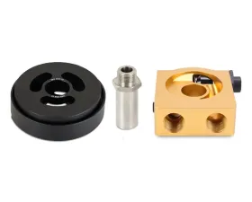 Mishimoto Thermostatic Oil Swich Plate Adapter