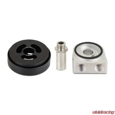 Mishimoto Non-Thermostatic Oil Swich Plate Adapter - MMOCA-BRZ-13