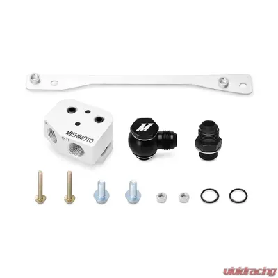 Mishimoto Front-Sump Oil Cooler Adapter - MMOCA-GTO