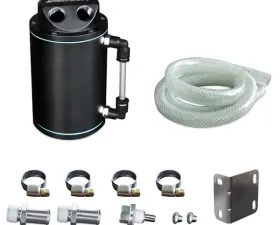 Mishimoto Black Oil Catch Can