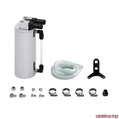 Mishimoto Small Aluminum Oil Catch Can - MMOCC-SA