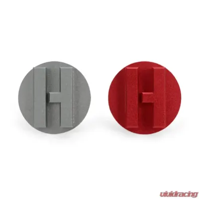Mishimoto Hoonigan Oil Filler Cap - MMOFC-MUS4-15HRD