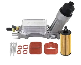 Mishimoto Aluminum Oil Filter Housing Kit