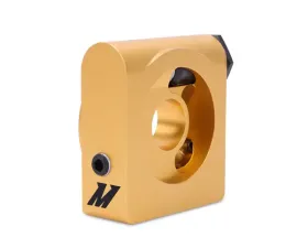 Mishimoto Oil Swich Plate w/ Rear-Mounted Thermostat