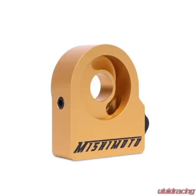 Mishimoto Thermostatic Oil Swich Plate - MMOP-SPT