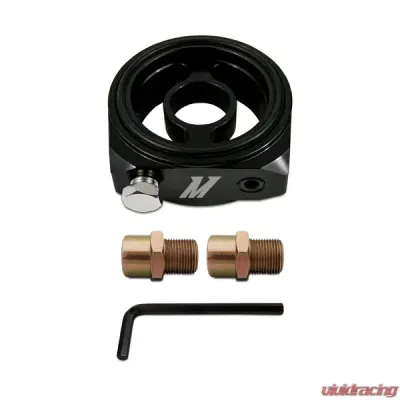 Mishimoto Oil Filter Swich Plate Adapter - MMOP-TPS