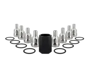 Mishimoto High-Pressure Oil Rail Ball Tube Set