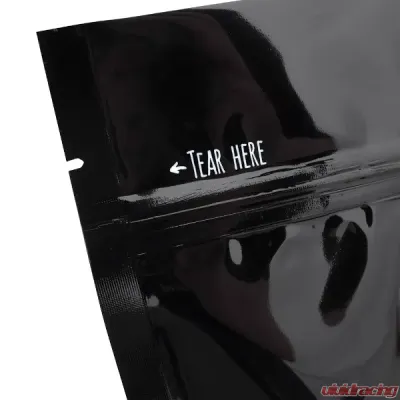 Mishimoto Silicone Radiator Hose Kit Pontiac G8 2009.5 - MMHOSE-G8-095BK