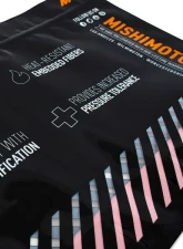 Mishimoto Silicone Radiator Hose Kit Pontiac G8 2009.5                                     - MMHOSE-G8-095BK - Image 8