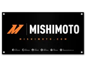 Mishimoto Promotional Banner Large
