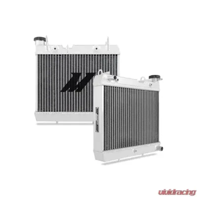 Mishimoto Aluminum Radiator Honda TRX450R 2004-2009 - MMPS-TRX450R-04