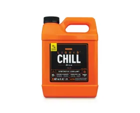Mishimoto 64oz Premixed Liquid Chill Synthetic Engine Coolant