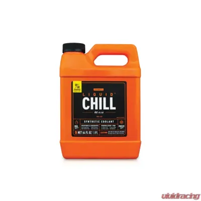 Mishimoto 64oz Premixed Liquid Chill Synthetic Engine Coolant - MMRA-LC-505064F
